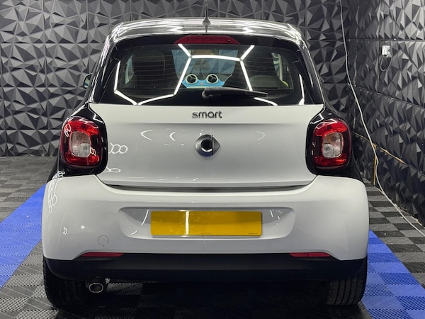 Used smart forfour 2015 for sale - 75492407: Photo 13