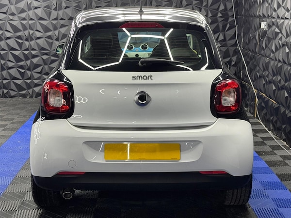 Used smart forfour 2015 for sale - 75492407: Photo 14