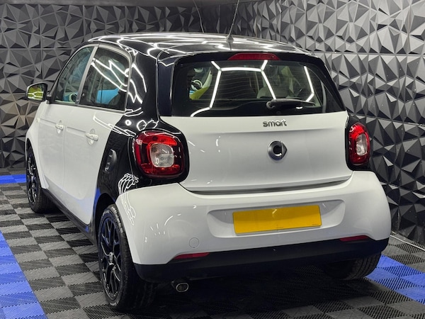 Used smart forfour 2015 for sale - 75492407: Photo 15