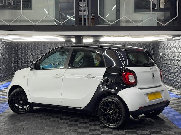 Used smart forfour 2015 for sale - 75492407: Photo 16