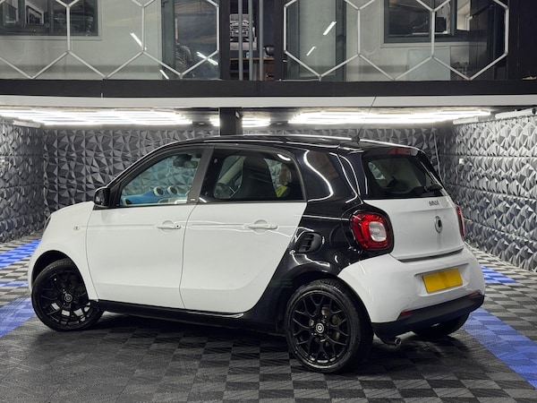 Used smart forfour 2015 for sale - 75492407: Photo 17