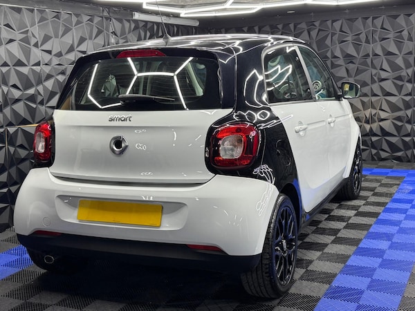 Used smart forfour 2015 for sale - 75492407: Photo 18