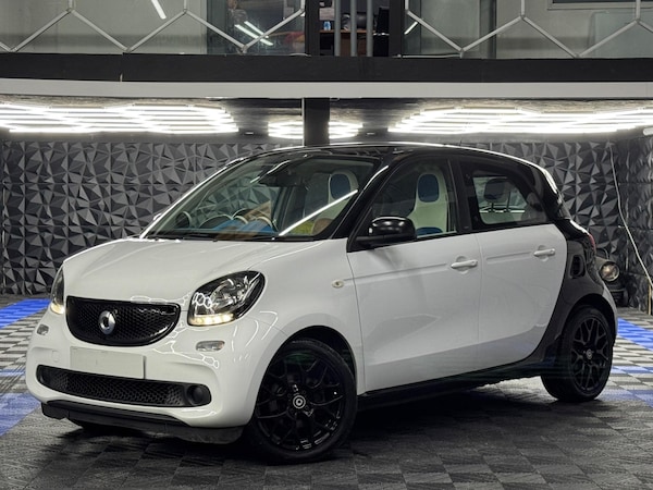 Used smart forfour 2015 for sale - 75492407: Photo 1