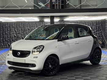 Used smart forfour 2015 for sale - 75492407: Photo