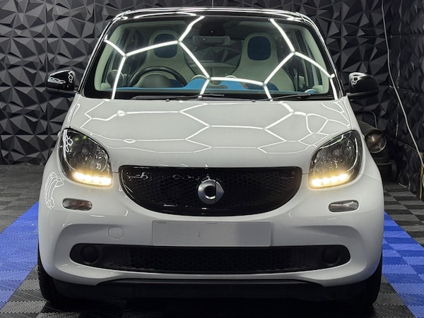 Used smart forfour 2015 for sale - 75492407: Photo 4