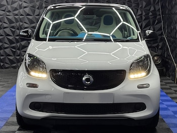 Used smart forfour 2015 for sale - 75492407: Photo