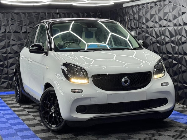 Used smart forfour 2015 for sale - 75492407: Photo 5