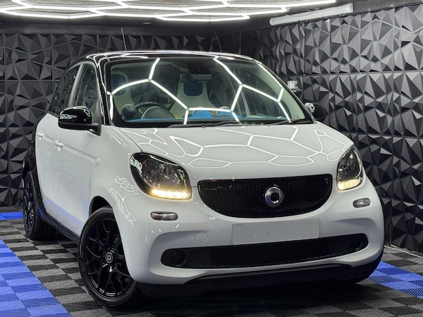 Used smart forfour 2015 for sale - 75492407: Photo 6