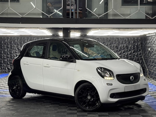 Used smart forfour 2015 for sale - 75492407: Photo 7