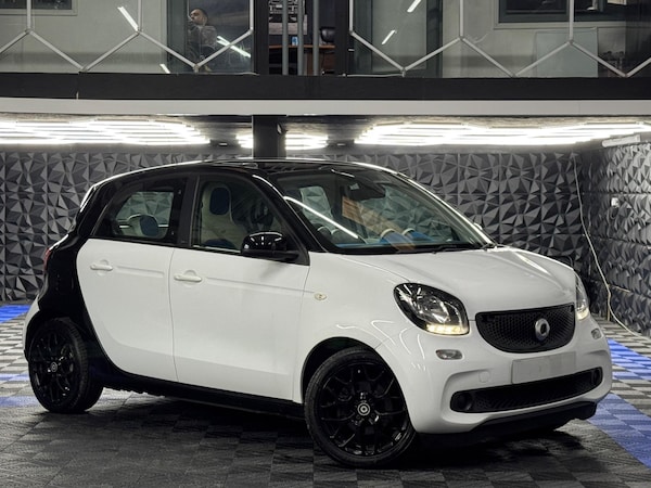 Used smart forfour 2015 for sale - 75492407: Photo 8