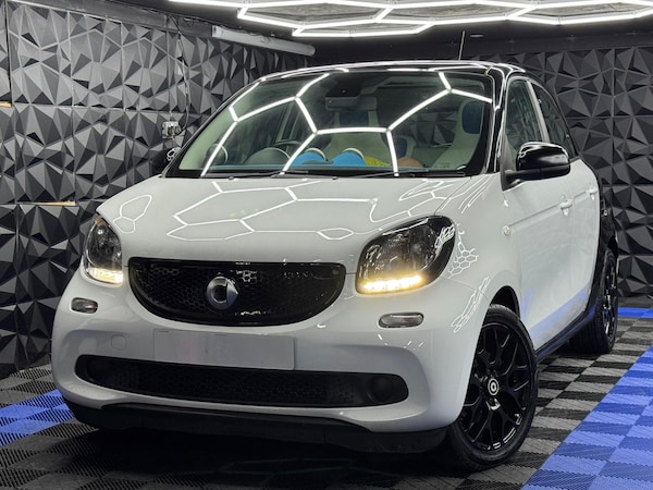 Used smart forfour 2015 for sale - 75492407: Photo 9