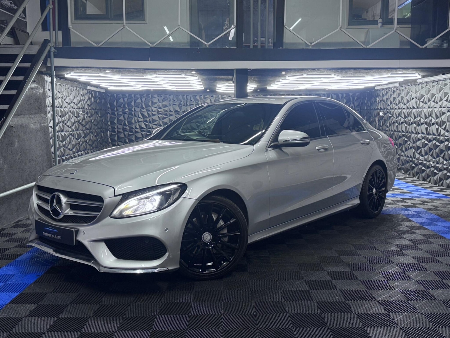 Used Mercedes-Benz C Class 2016 for sale - 76688634: Photo 12