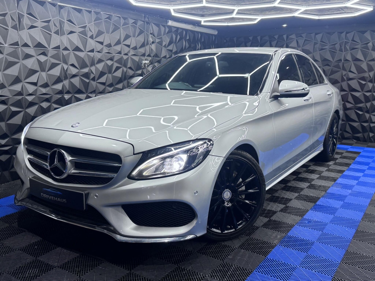 Used Mercedes-Benz C Class 2016 for sale - 76688634: Photo 13