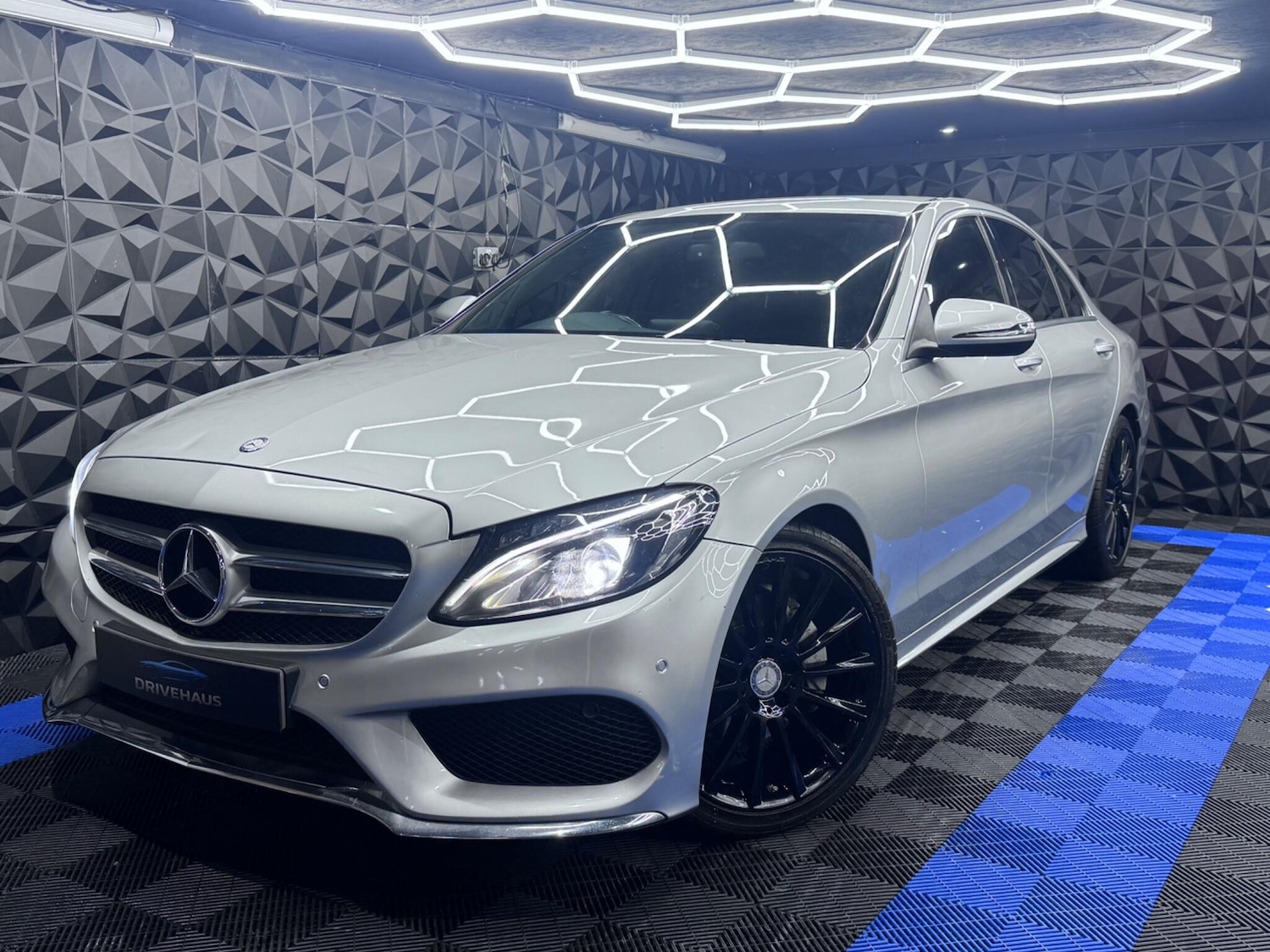 Used Mercedes-Benz C Class 2016 for sale - 76688634: Photo 14