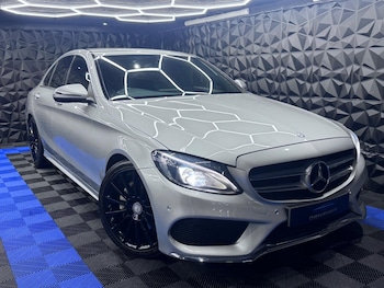Used Mercedes-Benz C Class 2016 for sale - 76688634: Photo