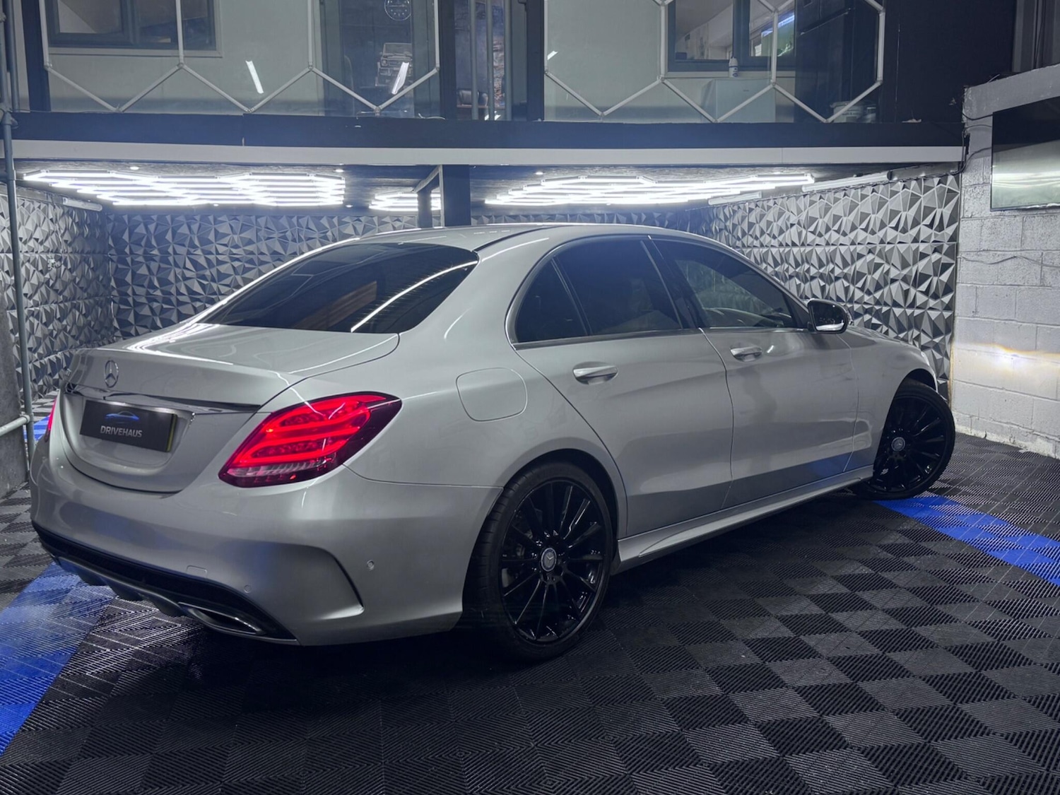 Used Mercedes-Benz C Class 2016 for sale - 76688634: Photo 20