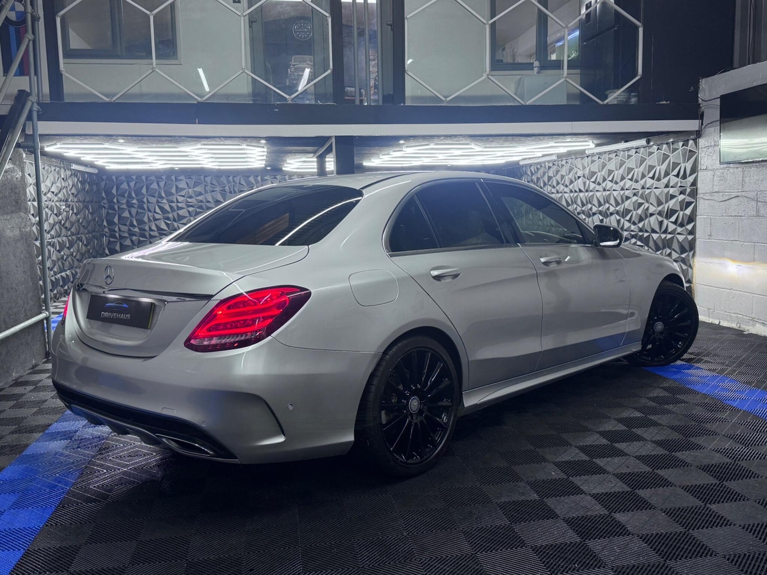 Used Mercedes-Benz C Class 2016 for sale - 76688634: Photo 21