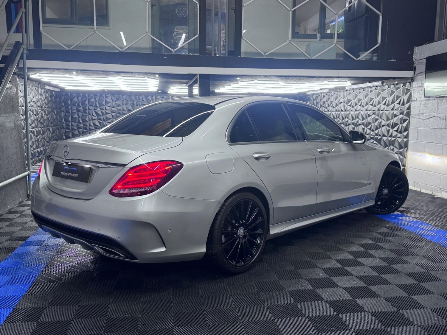 Used Mercedes-Benz C Class 2016 for sale - 76688634: Photo 22