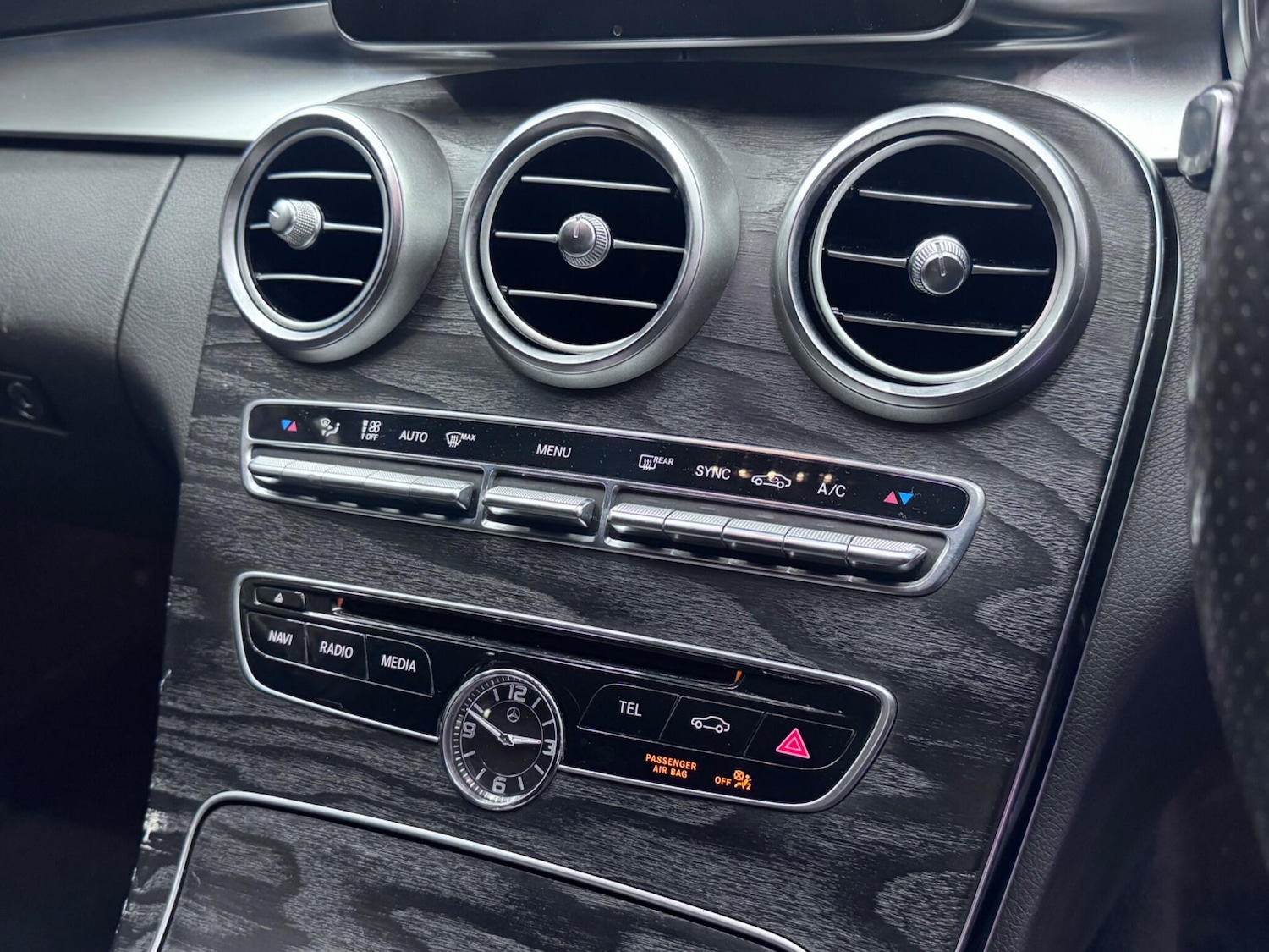 Used Mercedes-Benz C Class 2016 for sale - 76688634: Photo 29