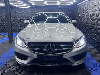 Used Mercedes-Benz C Class 2016 for sale - 76688634: Photo