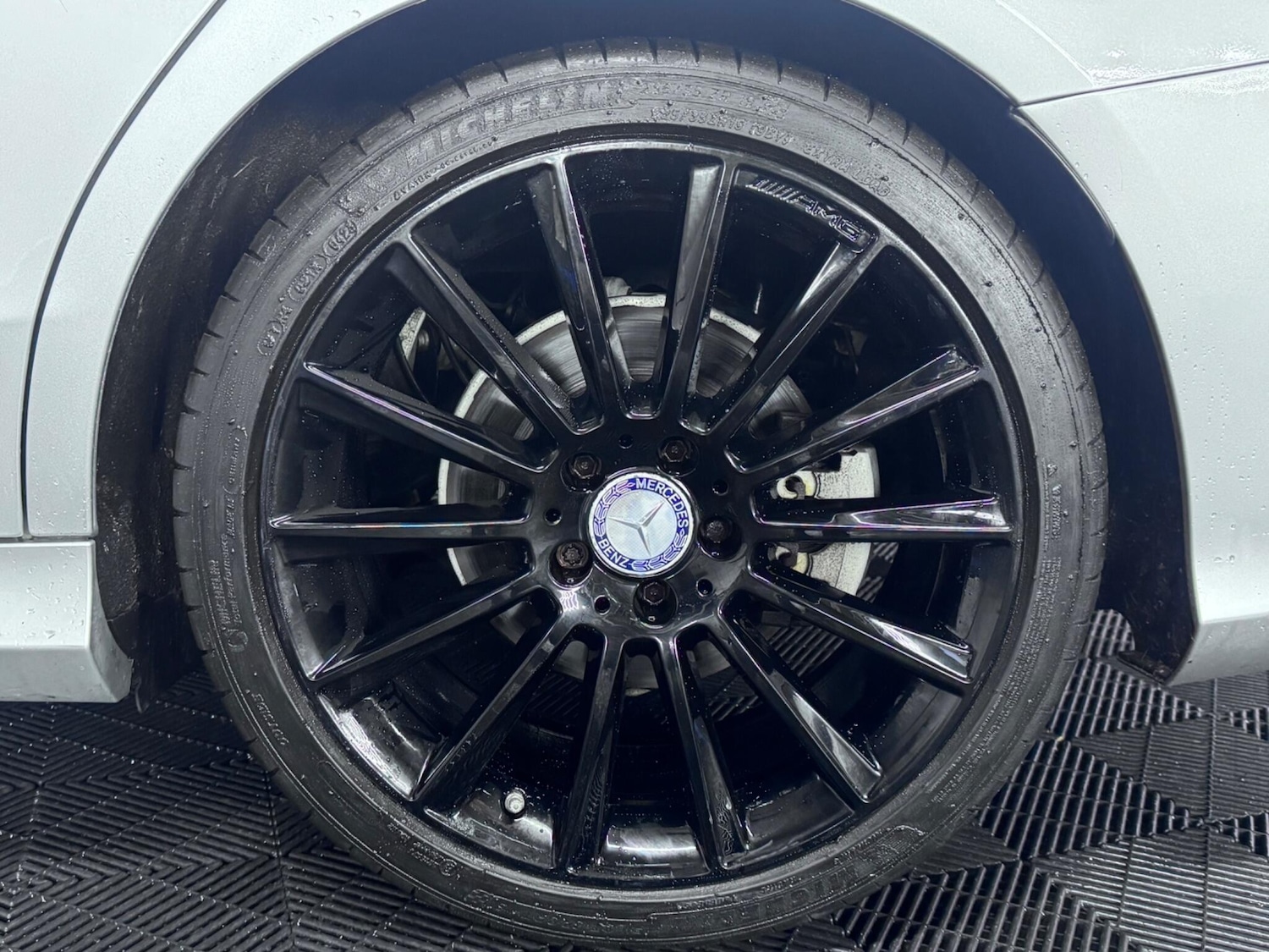 Used Mercedes-Benz C Class 2016 for sale - 76688634: Photo 30