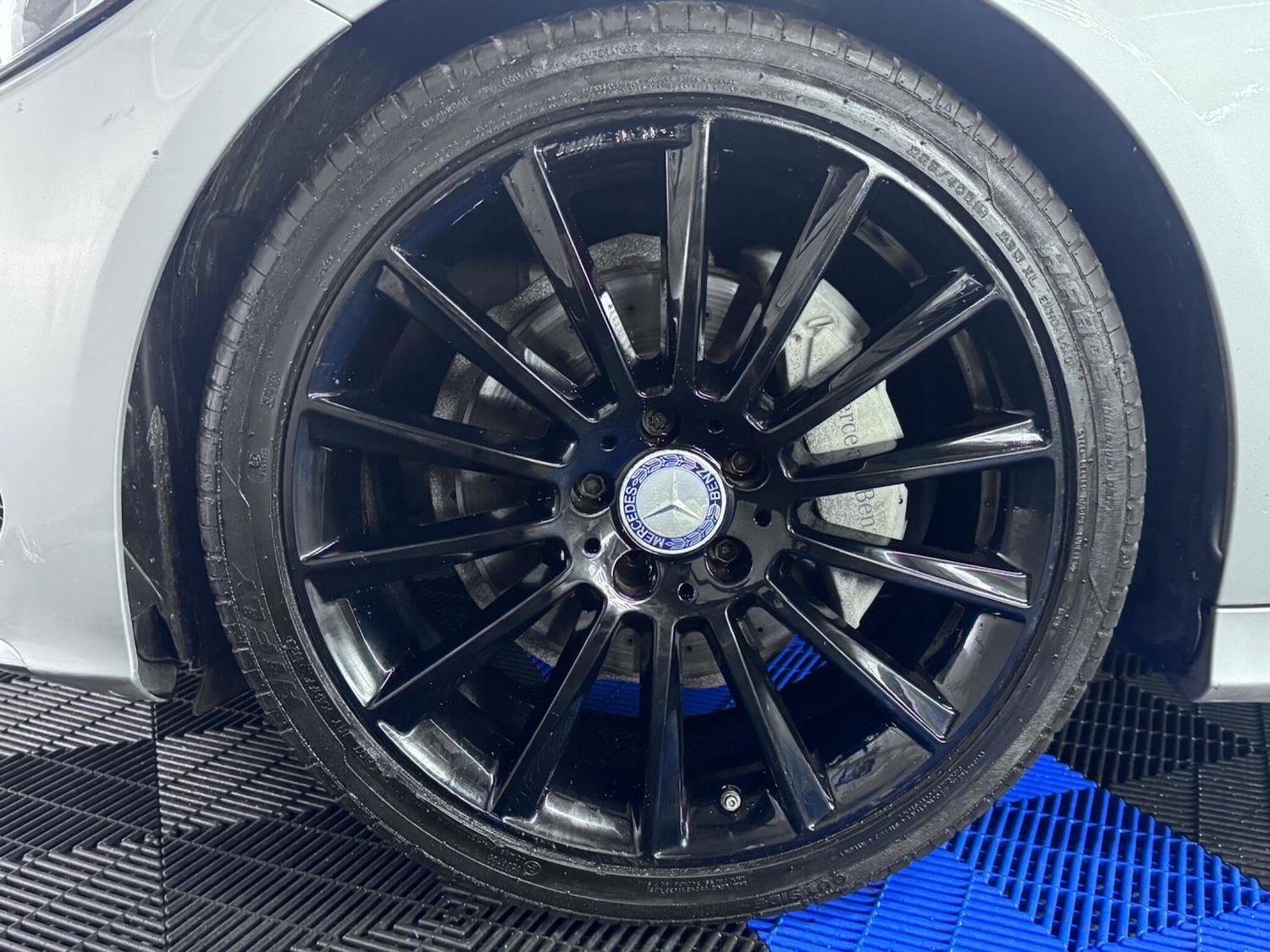 Used Mercedes-Benz C Class 2016 for sale - 76688634: Photo 31