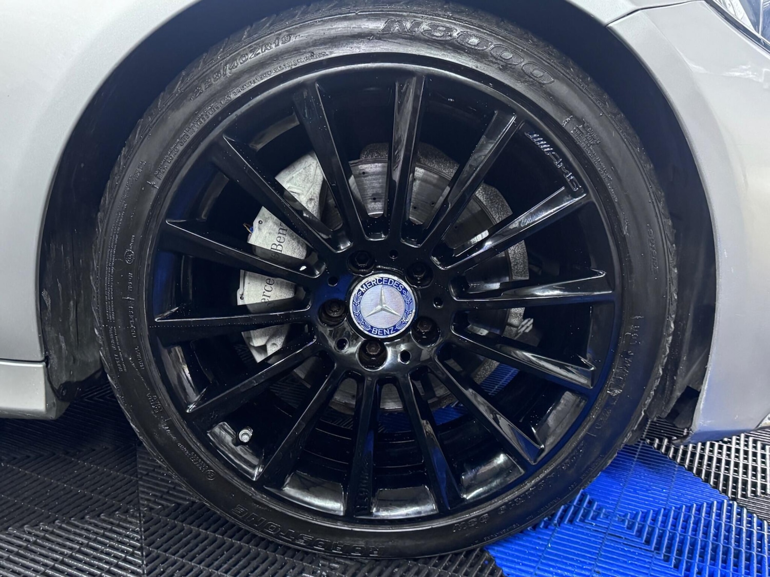 Used Mercedes-Benz C Class 2016 for sale - 76688634: Photo 32