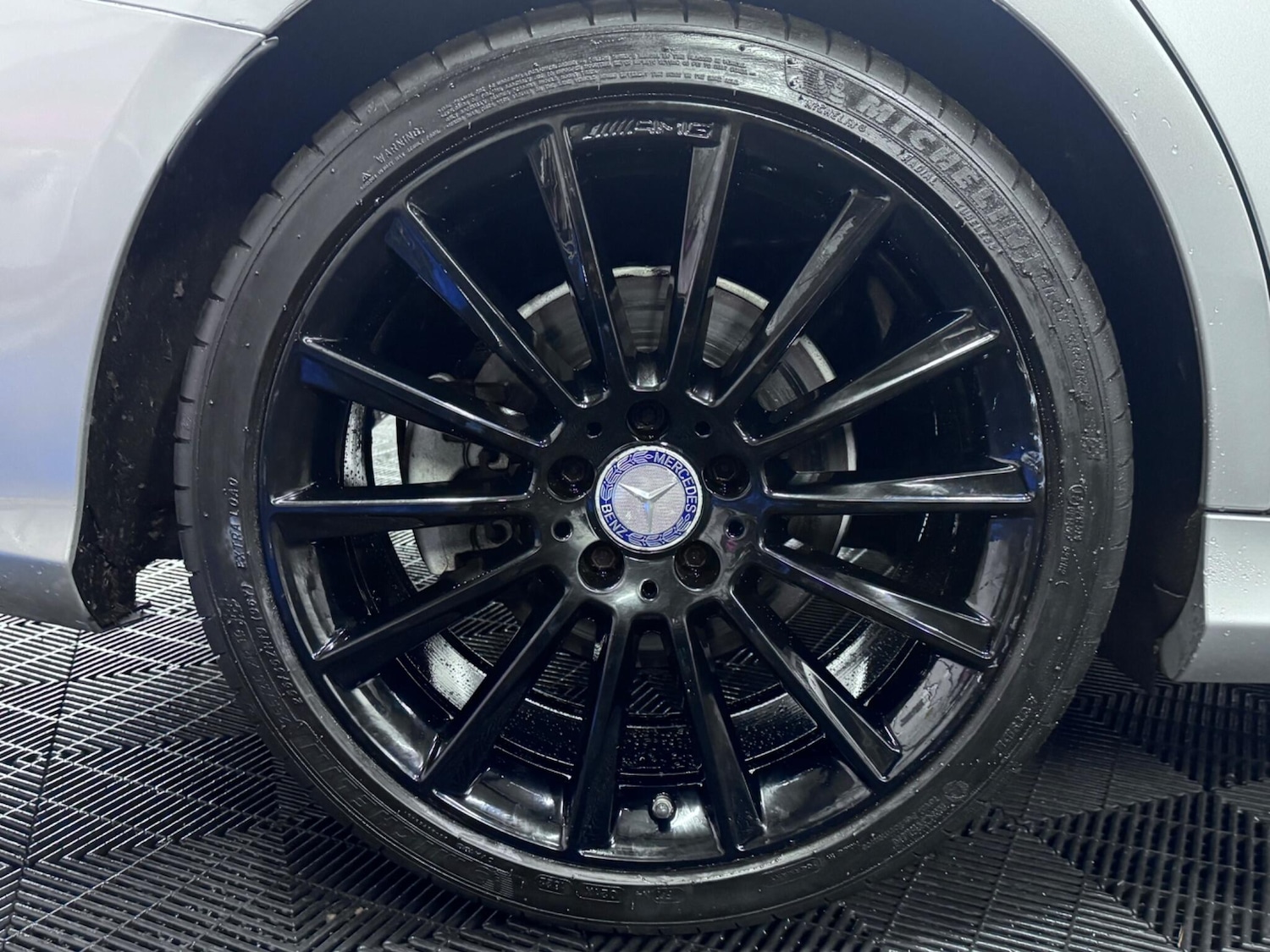 Used Mercedes-Benz C Class 2016 for sale - 76688634: Photo 33