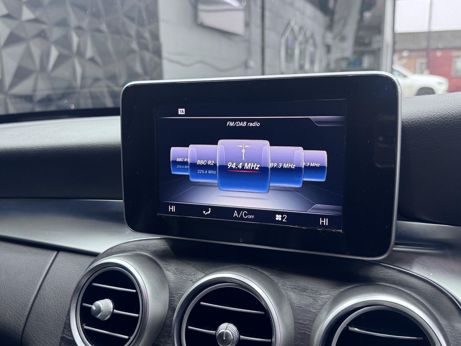 Used Mercedes-Benz C Class 2016 for sale - 76688634: Photo 34