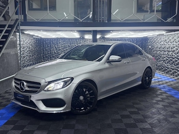 Used Mercedes-Benz C Class 2016 for sale - 76688634: Photo