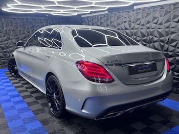 Used Mercedes-Benz C Class 2016 for sale - 76688634: Photo