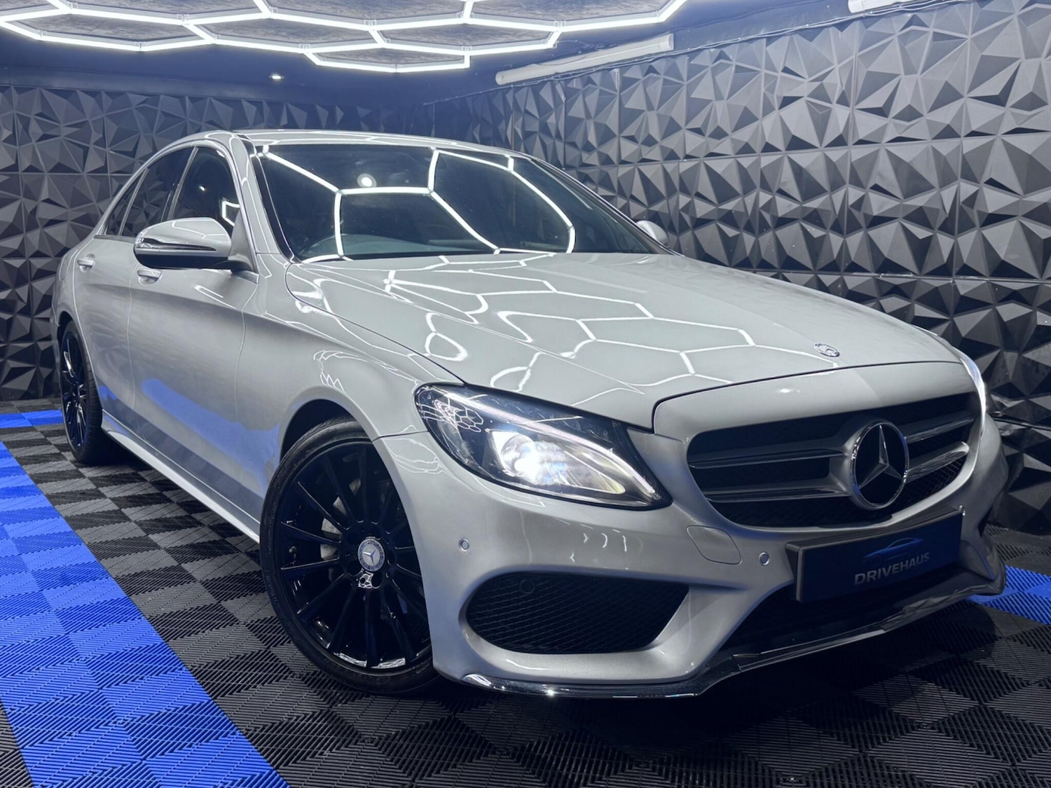 Used Mercedes-Benz C Class 2016 for sale - 76688634: Photo 6