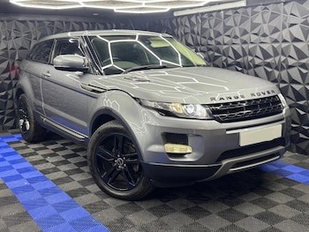 Used Land Rover Range Rover Evoque 2012 for sale - 75492732: Photo