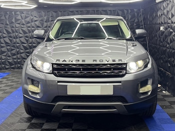 Used Land Rover Range Rover Evoque 2012 for sale - 75492732: Photo