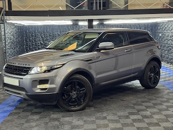 Used Land Rover Range Rover Evoque 2012 for sale - 75492732: Photo