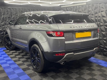 Used Land Rover Range Rover Evoque 2012 for sale - 75492732: Photo