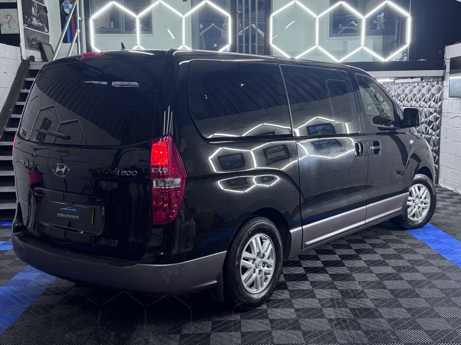 Used Hyundai i800 2016 for sale - 77359030: Photo 11