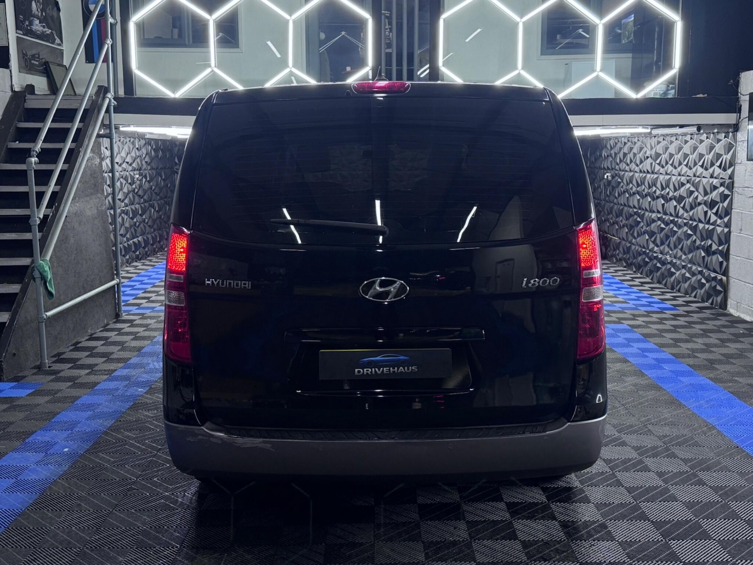 Used Hyundai i800 2016 for sale - 77359030: Photo 12