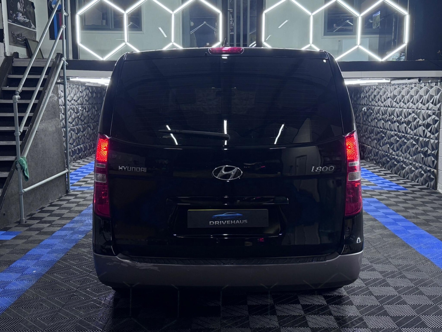 Used Hyundai i800 2016 for sale - 77359030: Photo 13