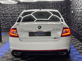 Used Skoda Octavia 2017 for sale - 77808495: Photo