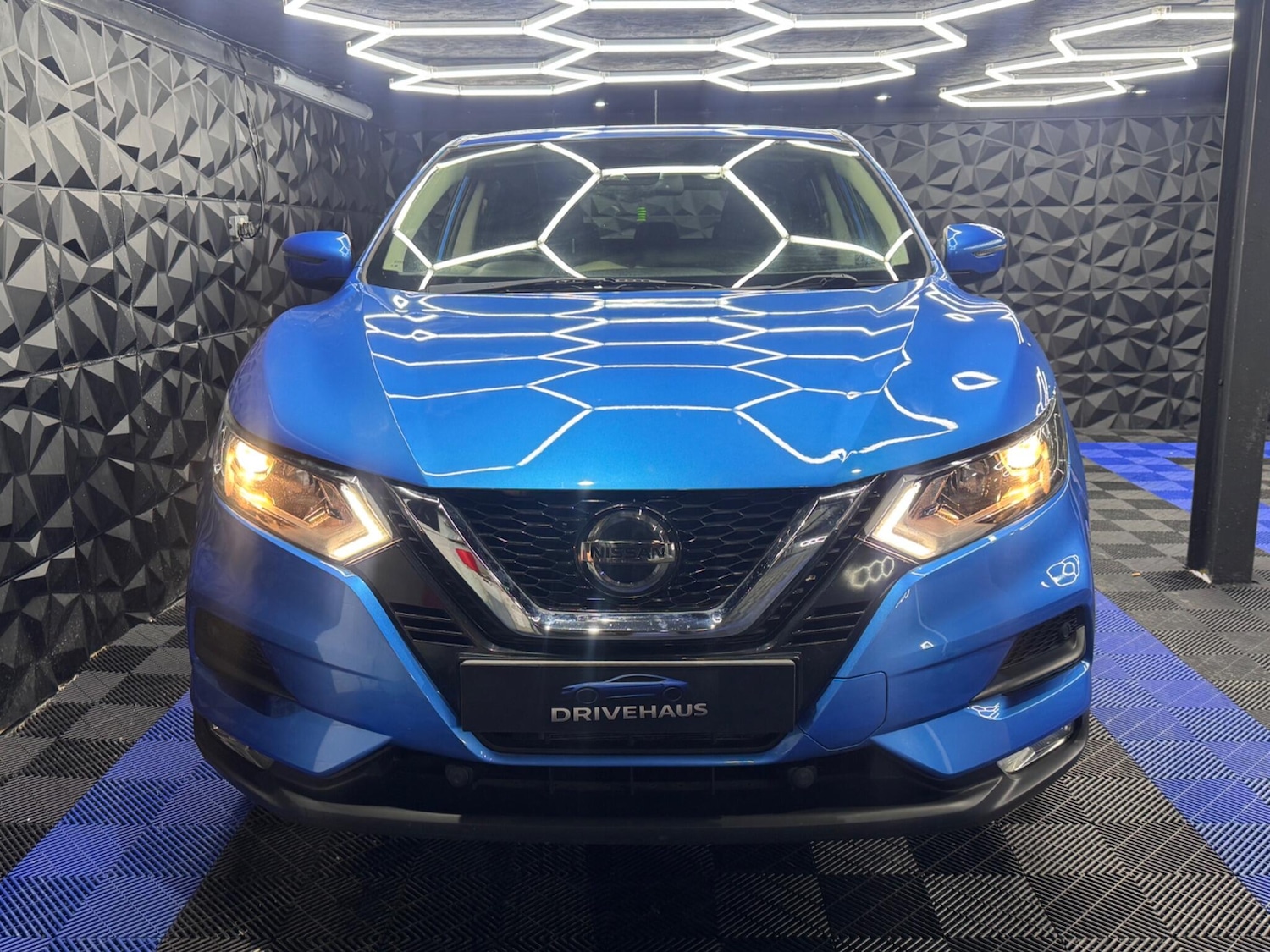 Used Nissan Qashqai 2018 for sale - 77130639: Photo 10