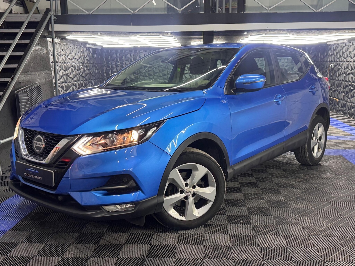 Used Nissan Qashqai 2018 for sale - 77130639: Photo 11