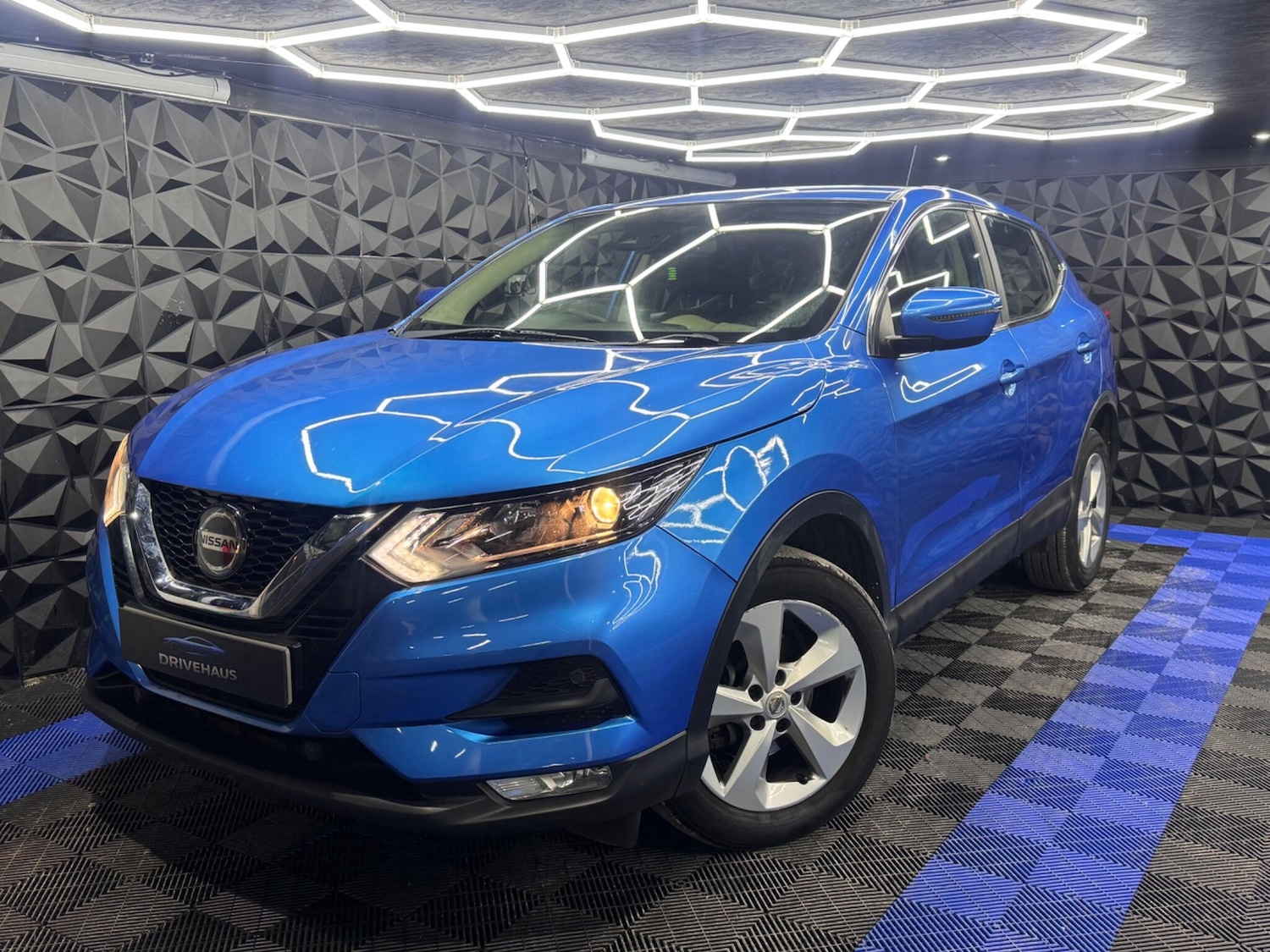 Used Nissan Qashqai 2018 for sale - 77130639: Photo 12