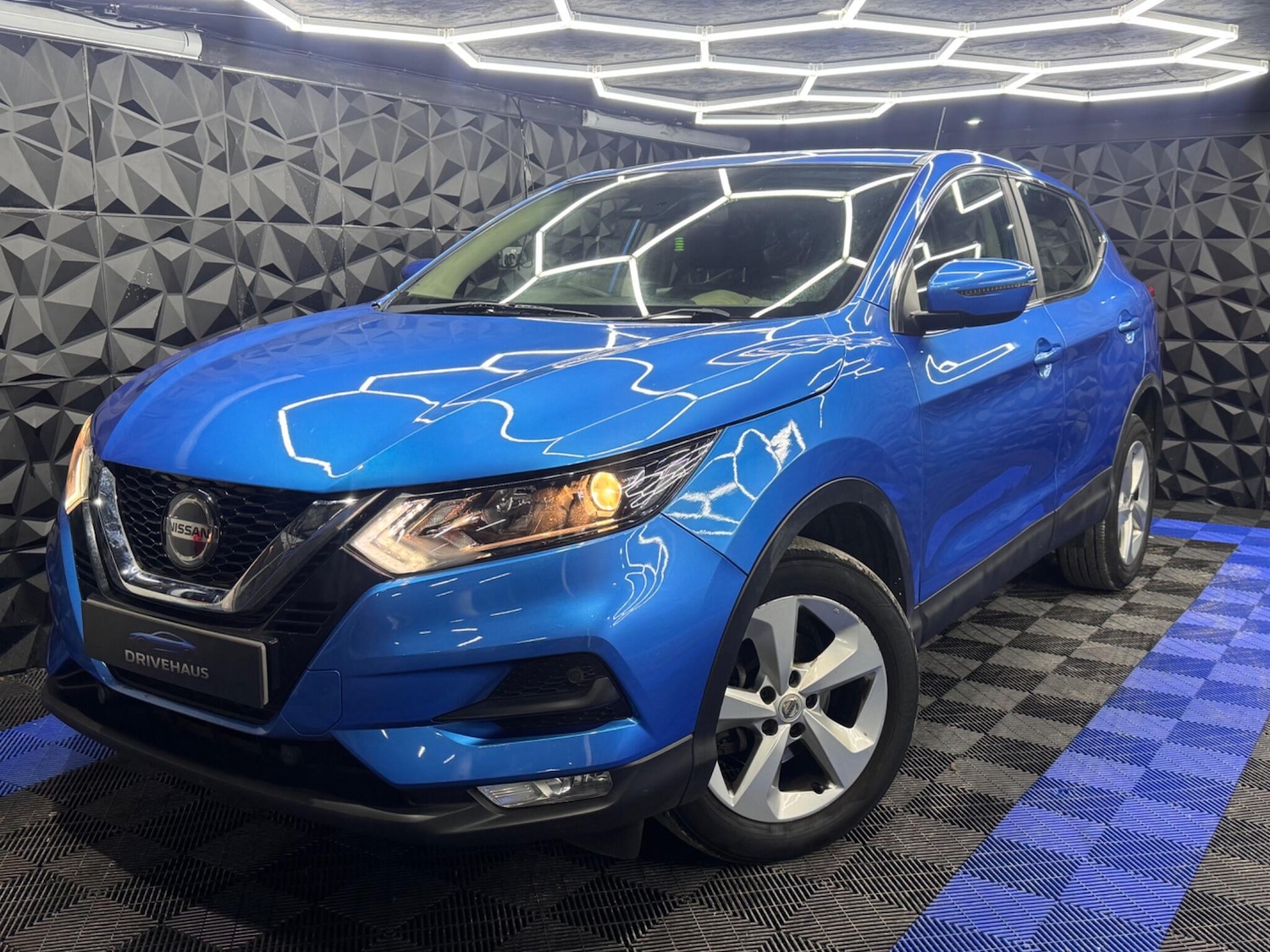 Used Nissan Qashqai 2018 for sale - 77130639: Photo 13