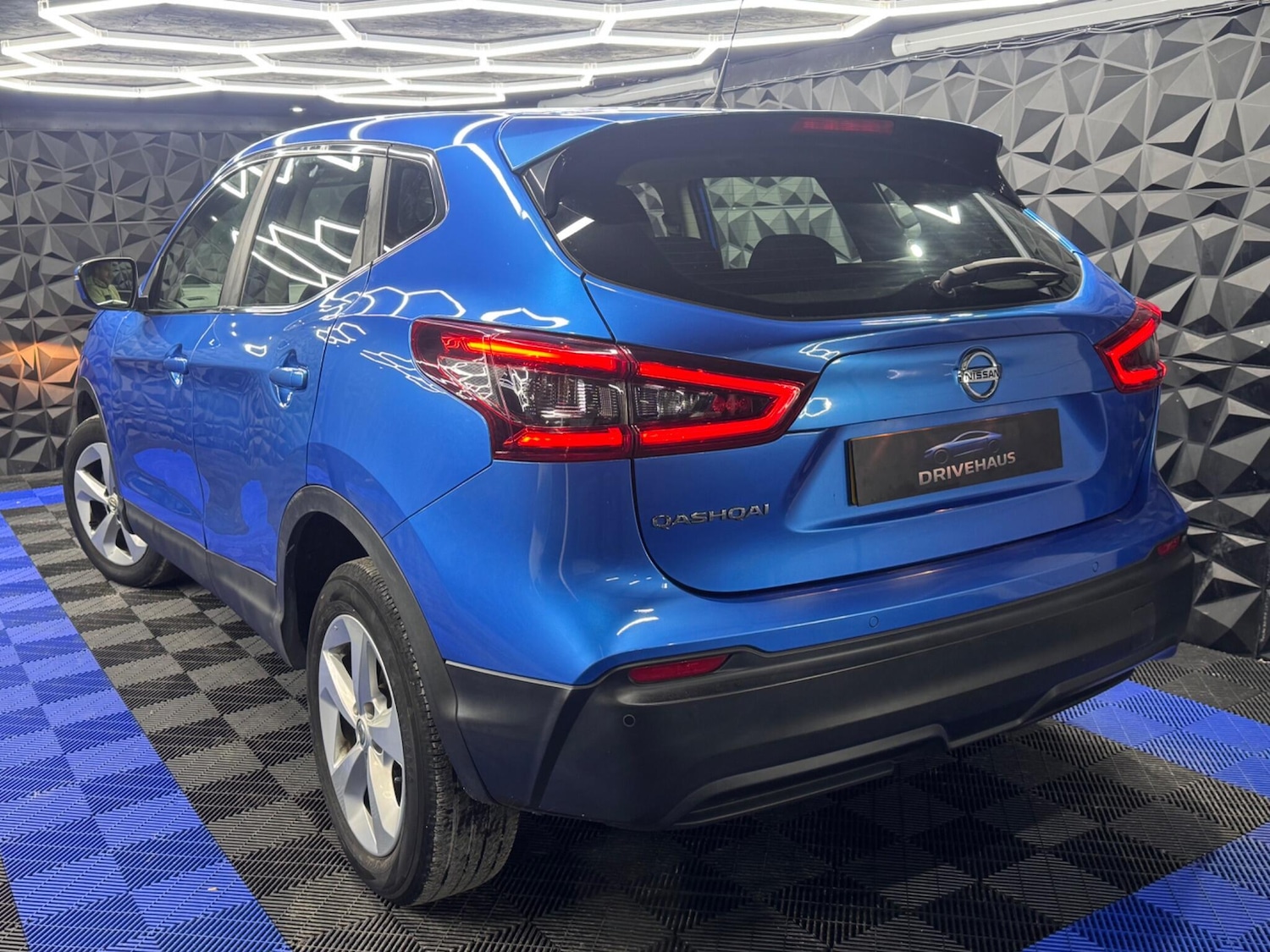 Used Nissan Qashqai 2018 for sale - 77130639: Photo 14