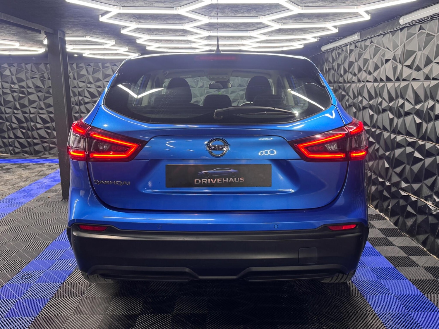 Used Nissan Qashqai 2018 for sale - 77130639: Photo 18