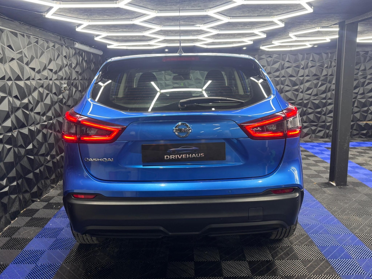 Used Nissan Qashqai 2018 for sale - 77130639: Photo 19