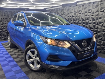 Nissan Qashqai feature image