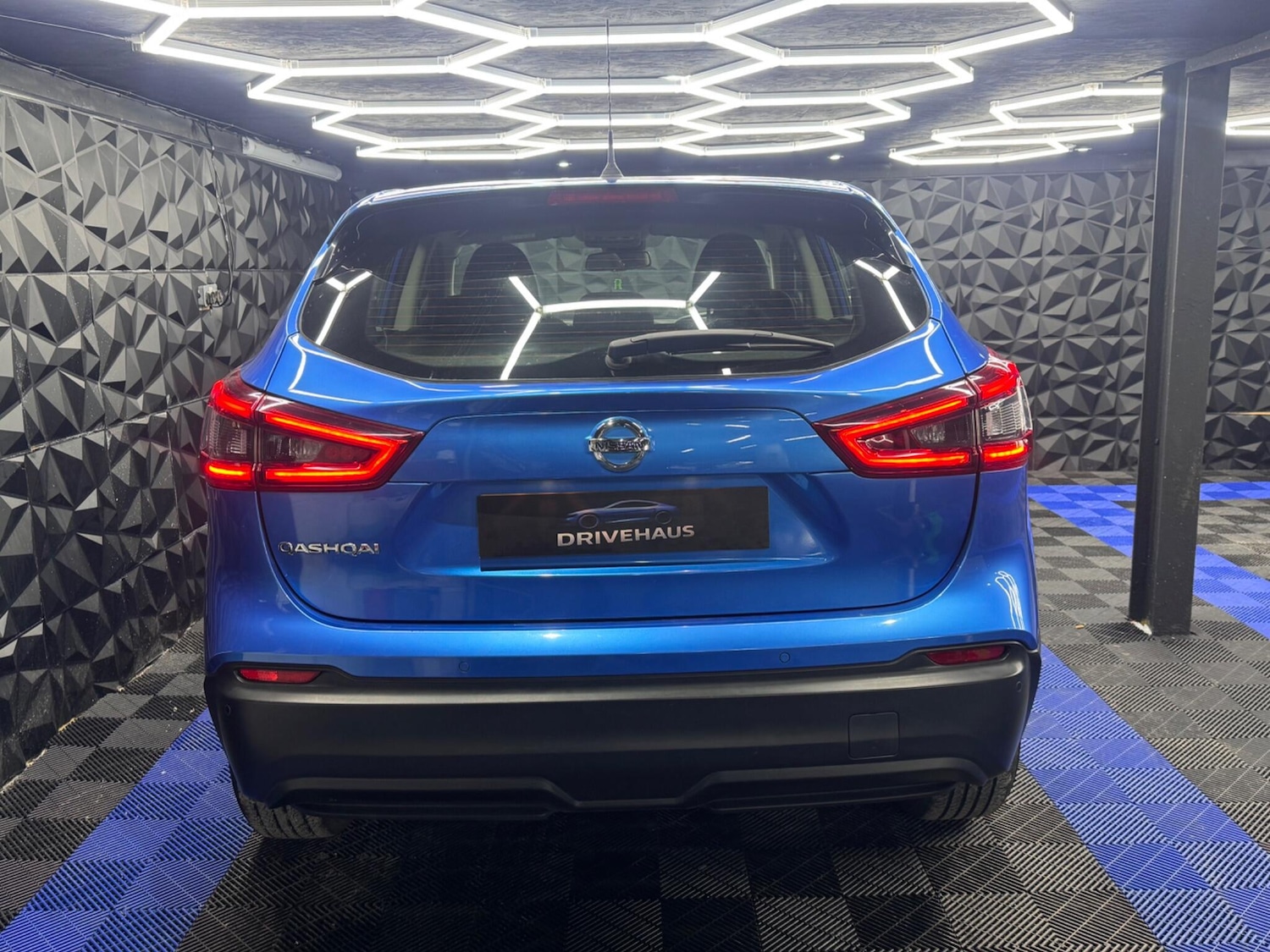 Used Nissan Qashqai 2018 for sale - 77130639: Photo 20