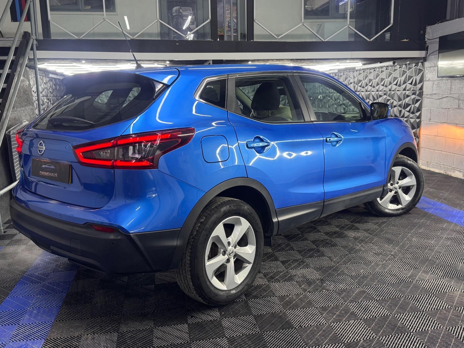 Used Nissan Qashqai 2018 for sale - 77130639: Photo 22